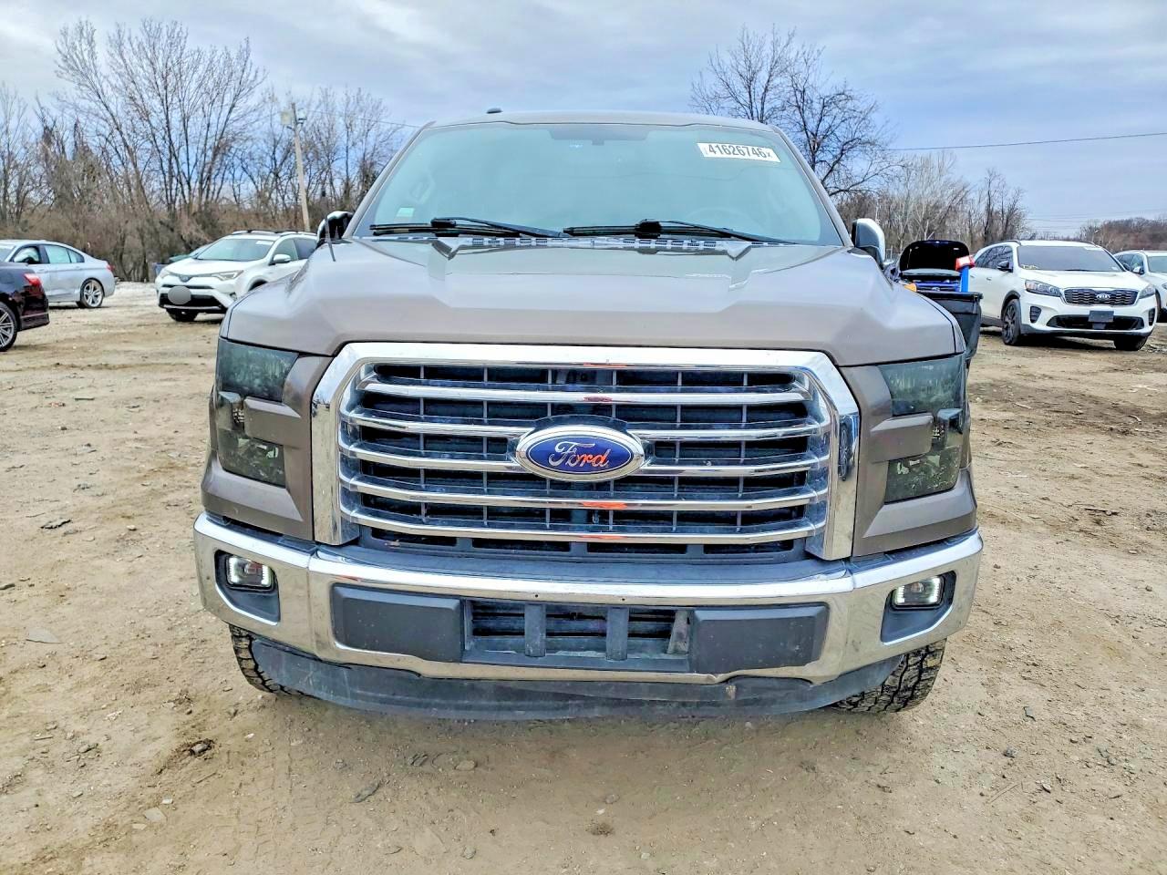 Ford F-150 Super Cab