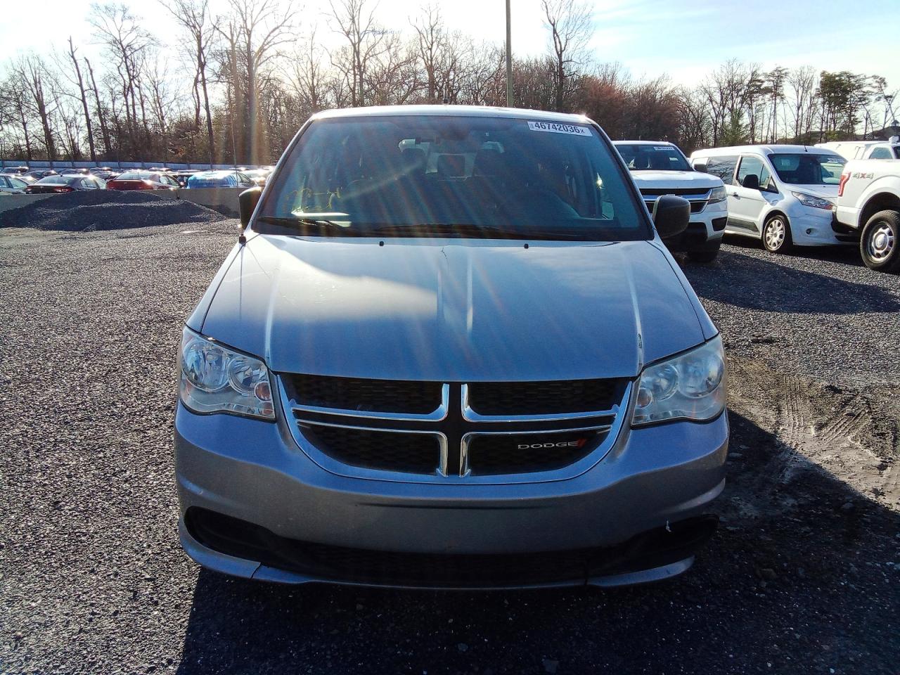 Dodge Caravan Se