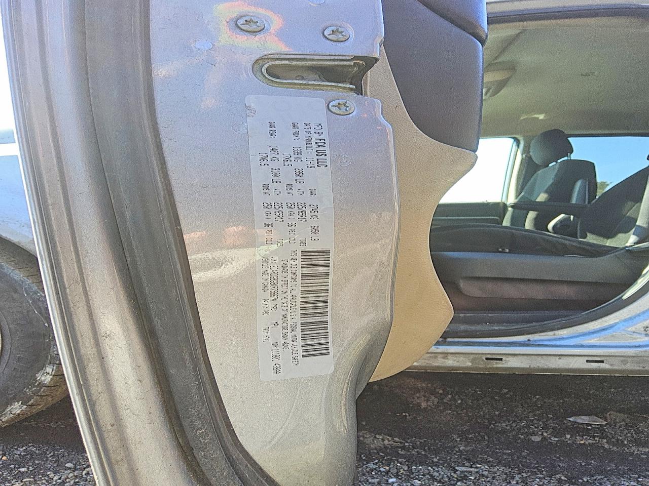 Dodge Caravan Se