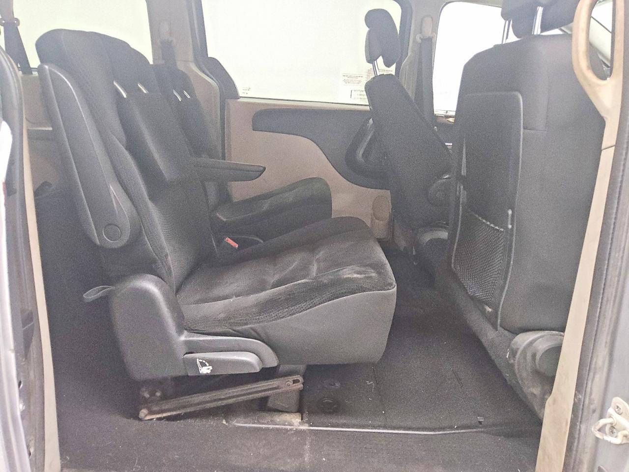 Dodge Caravan Se