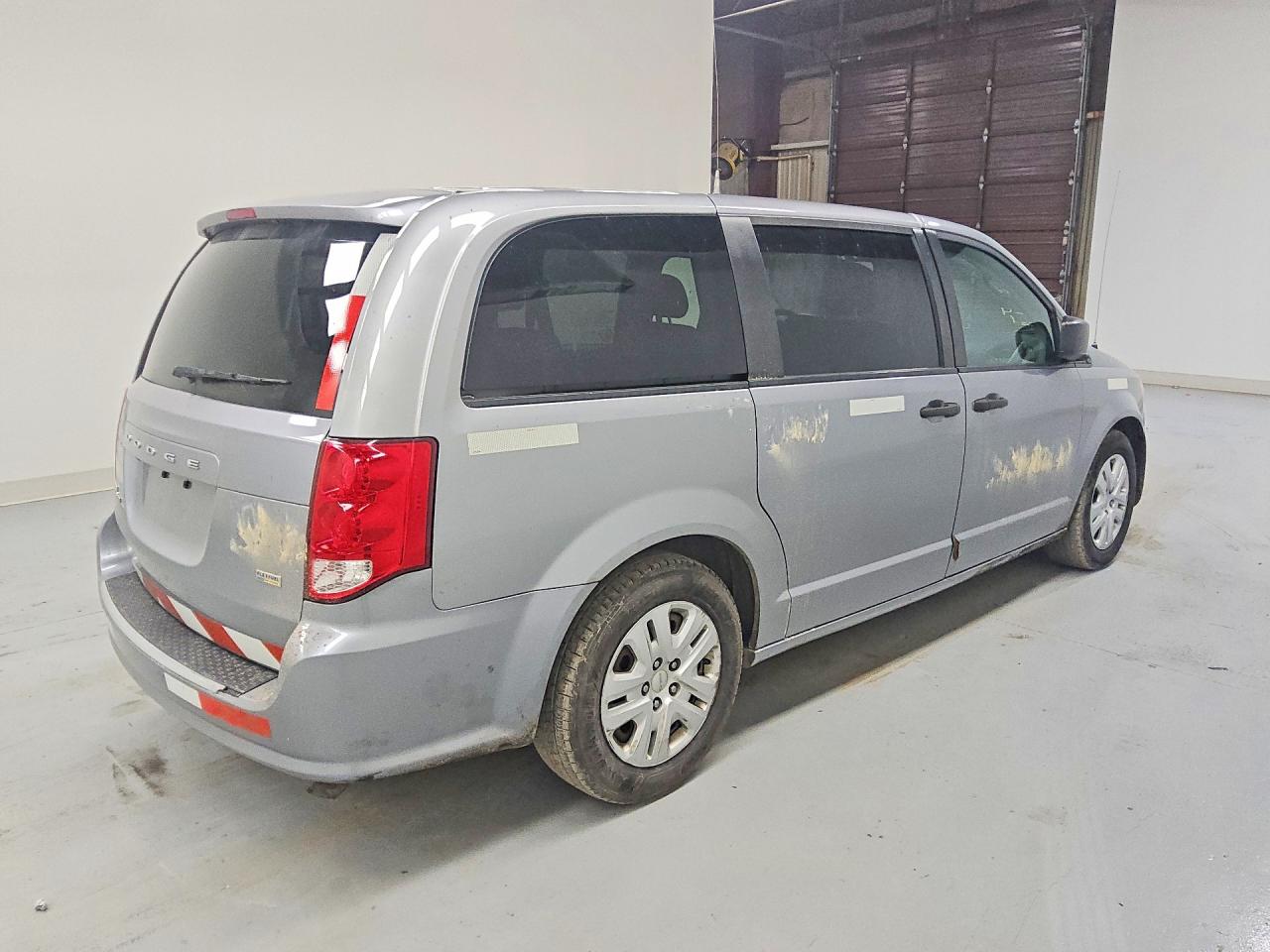 Dodge Caravan Se