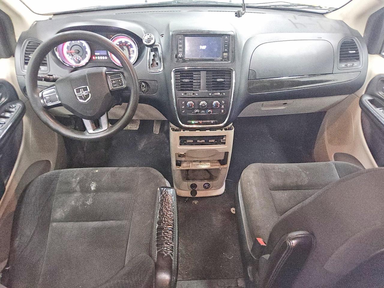 Dodge Caravan Se