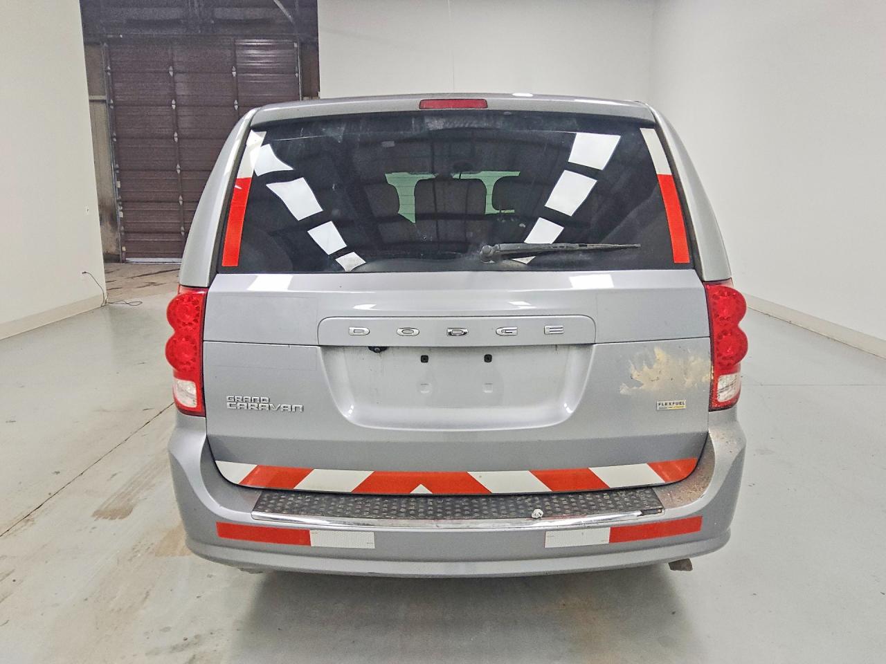 Dodge Caravan Se
