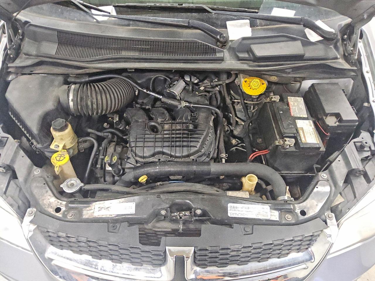 Dodge Caravan Se