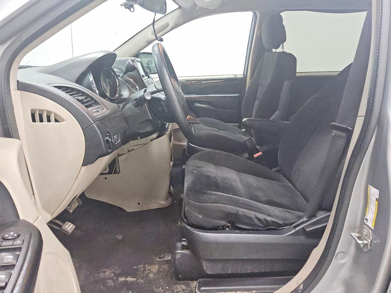 Dodge Caravan Se
