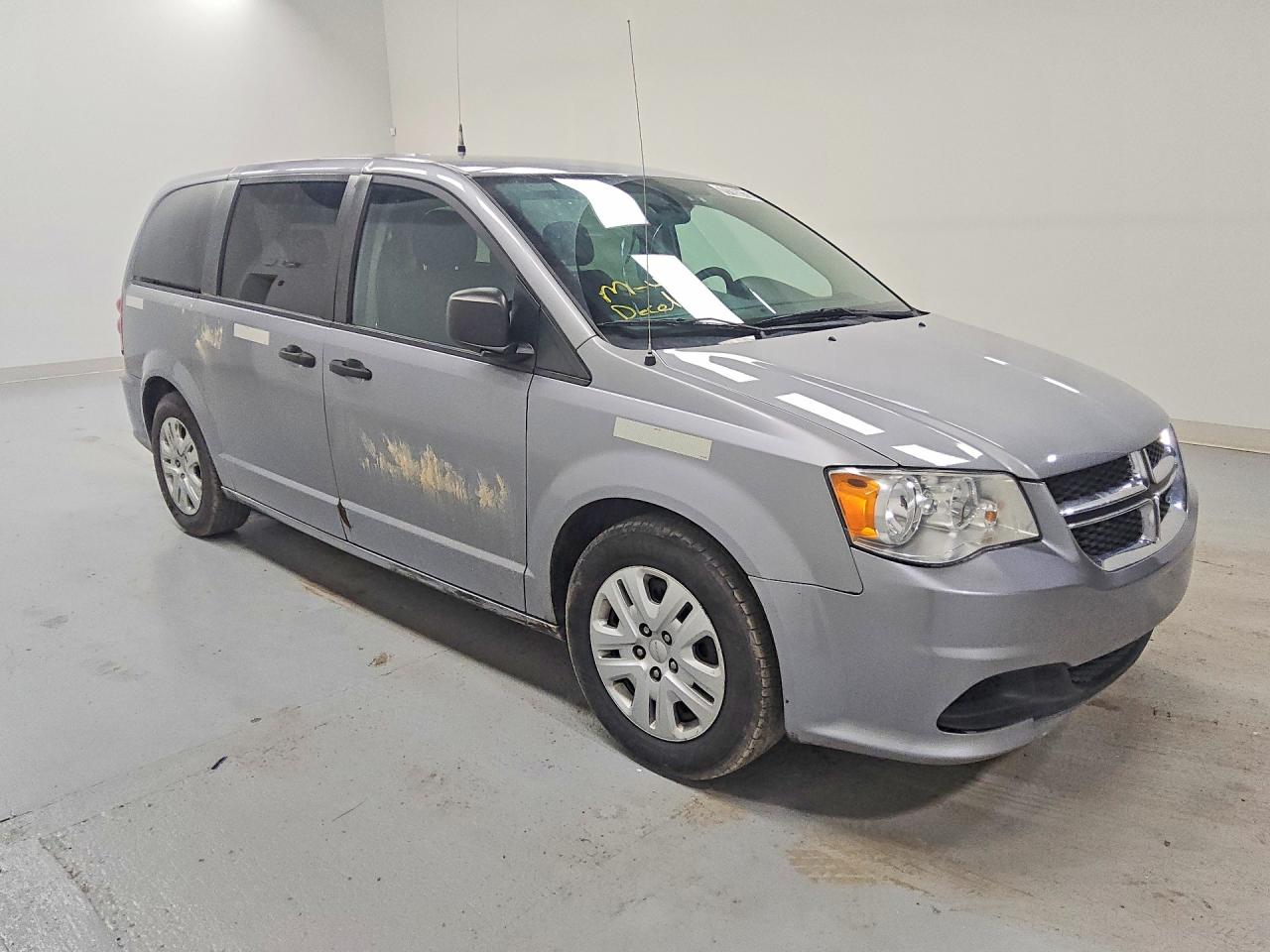 Dodge Caravan Se