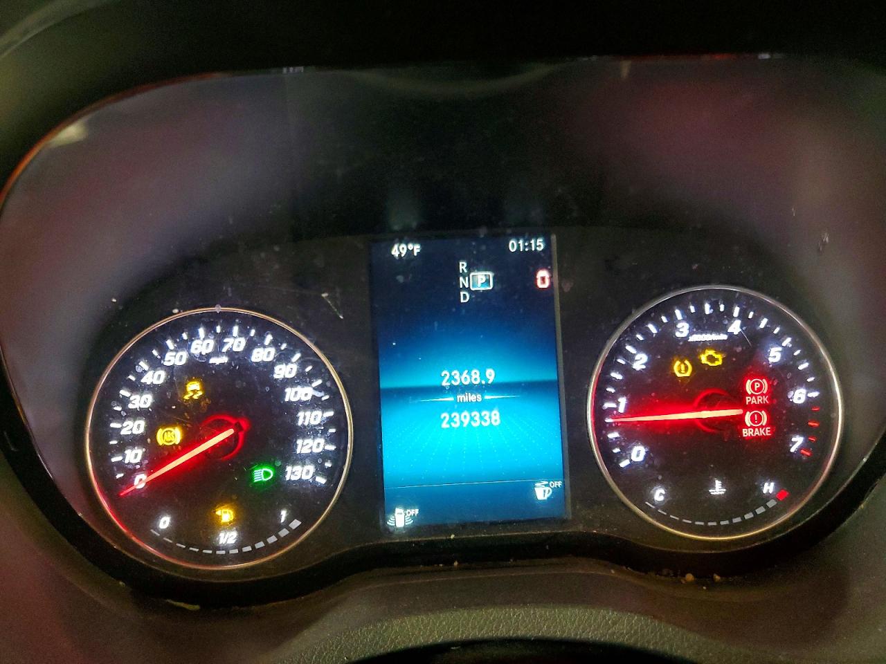 Mercedes-Benz Sprinter 2500