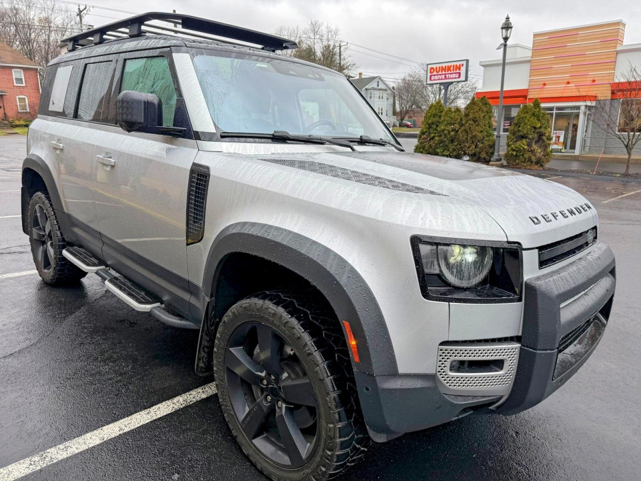 Land Rover Defender 110 1st Edition