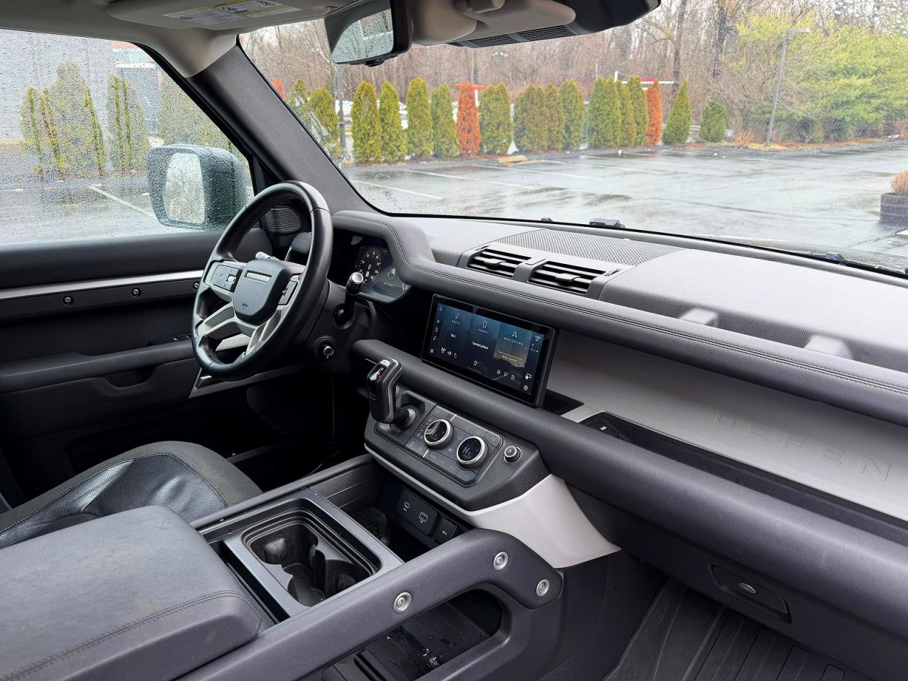 Land Rover Defender 110 1st Edition