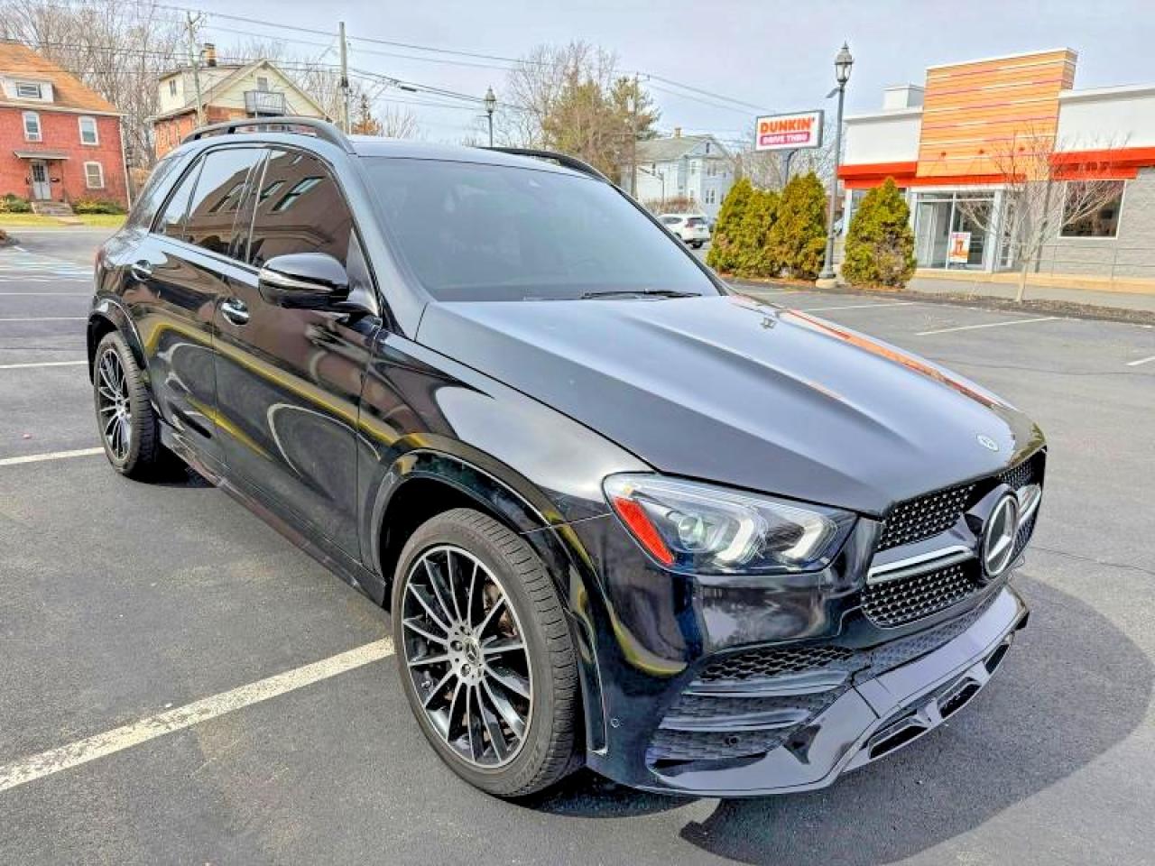 Mercedes-Benz GLE 350 4matic