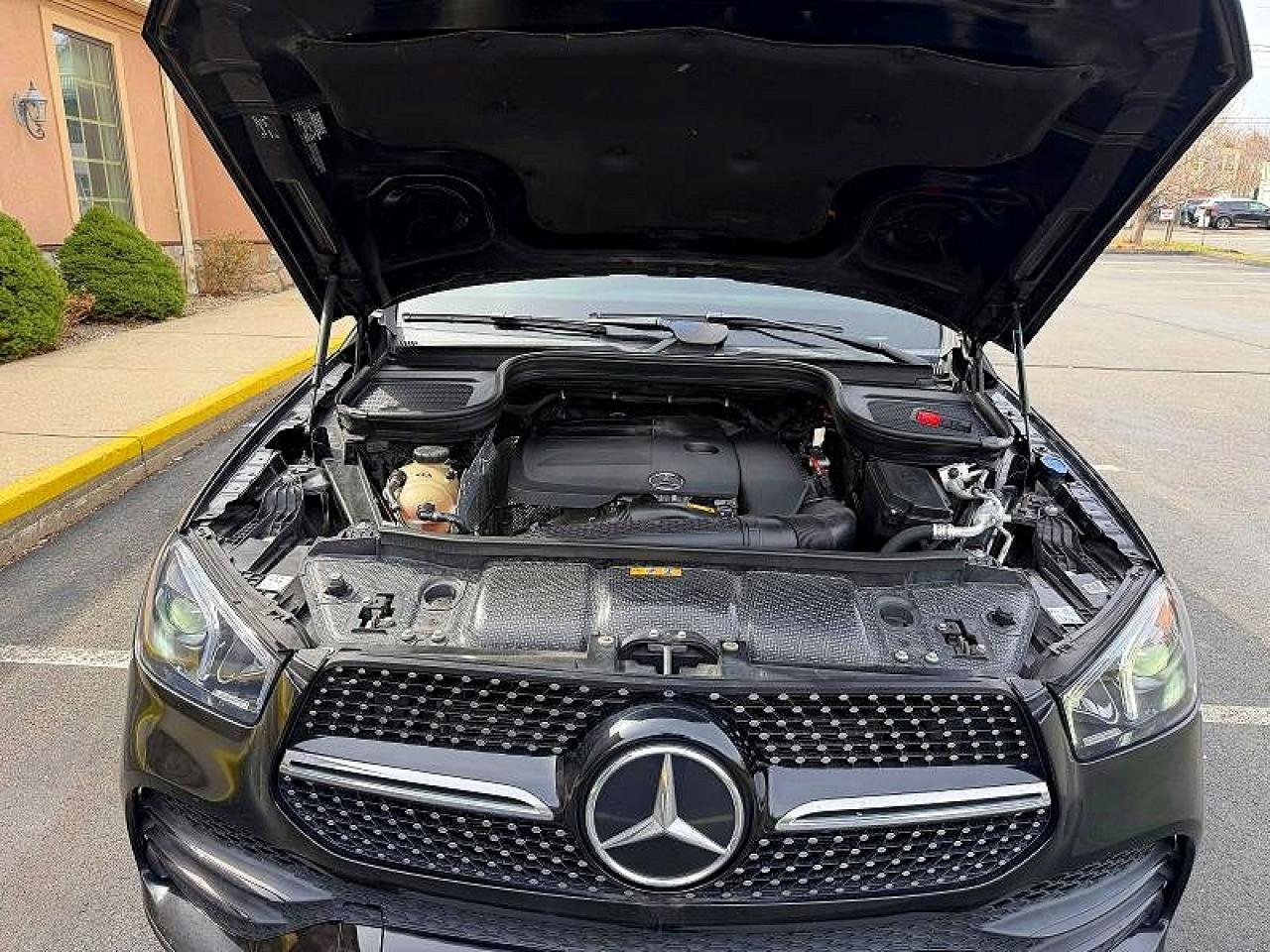 Mercedes-Benz GLE 350 4matic