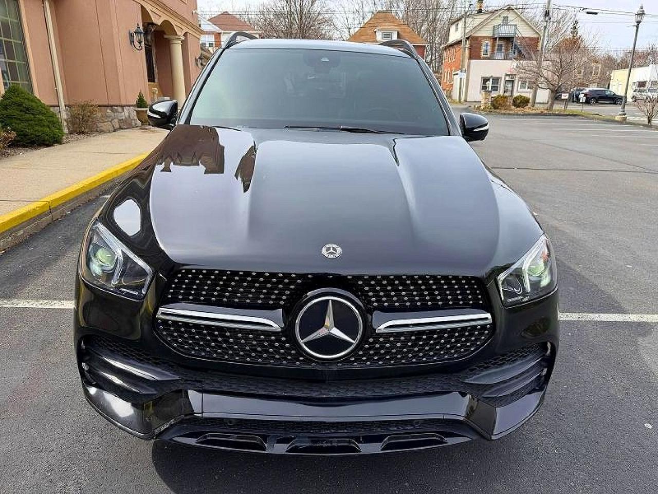 Mercedes-Benz GLE 350 4matic