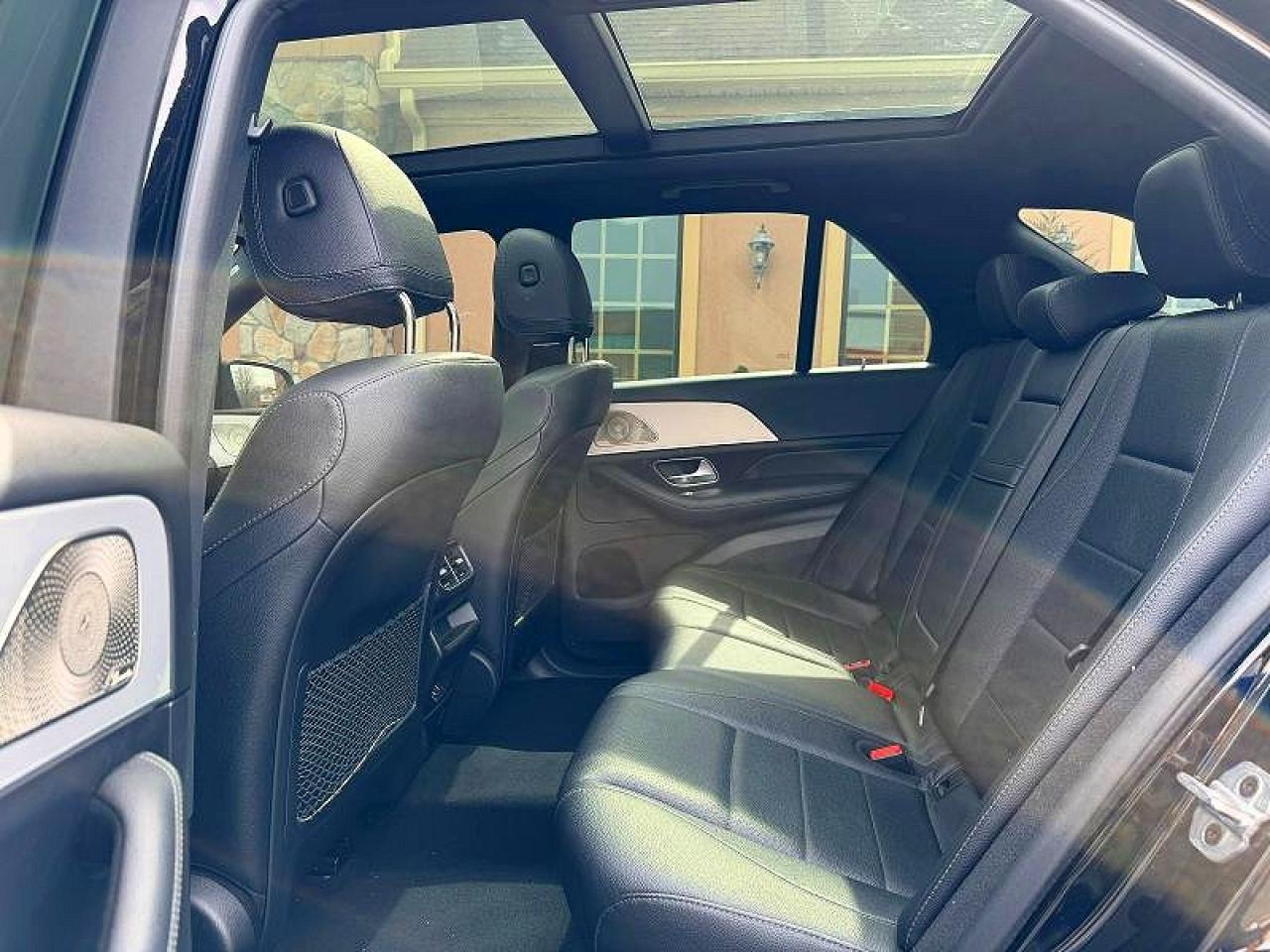 Mercedes-Benz GLE 350 4matic