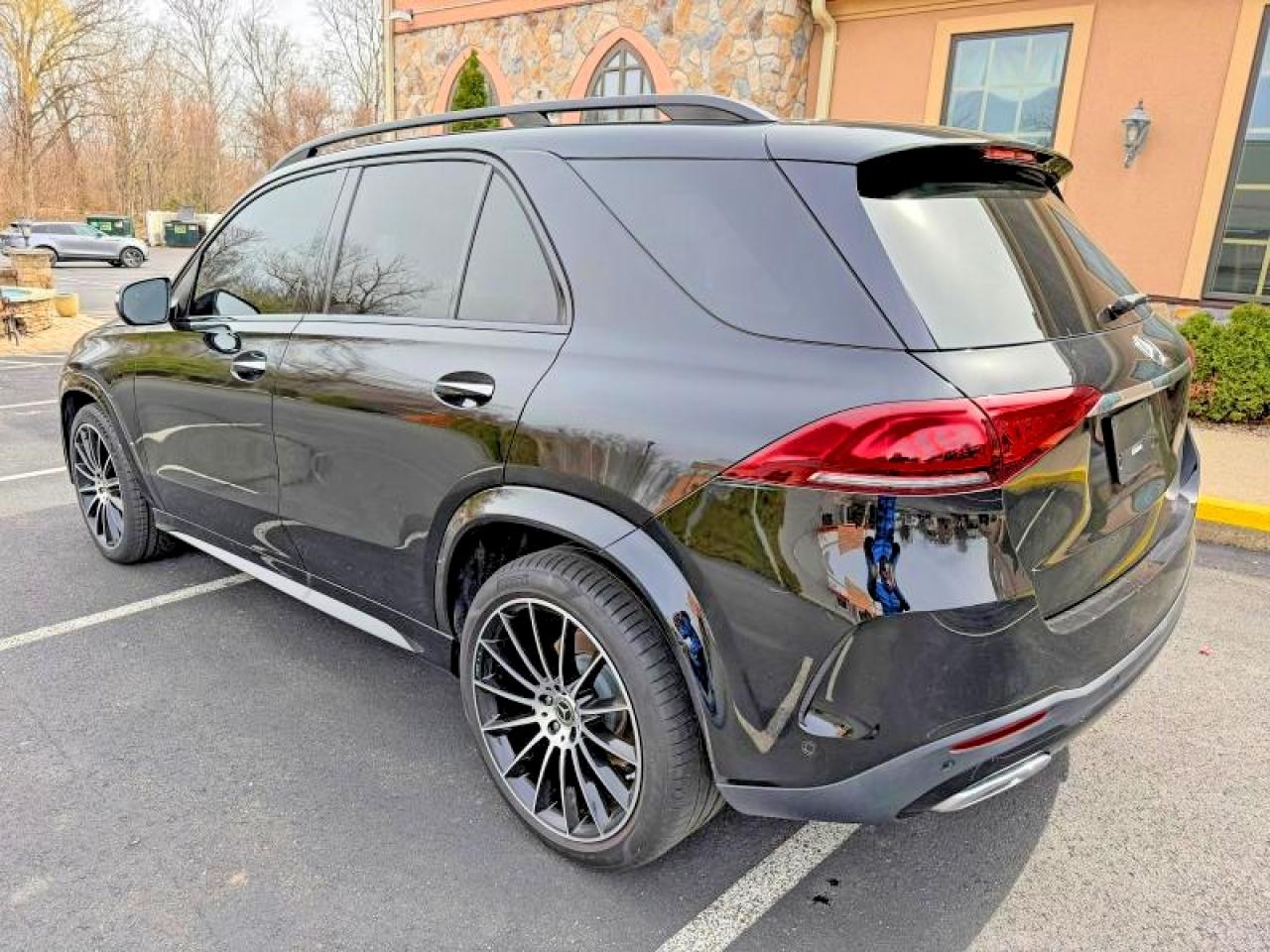Mercedes-Benz GLE 350 4matic