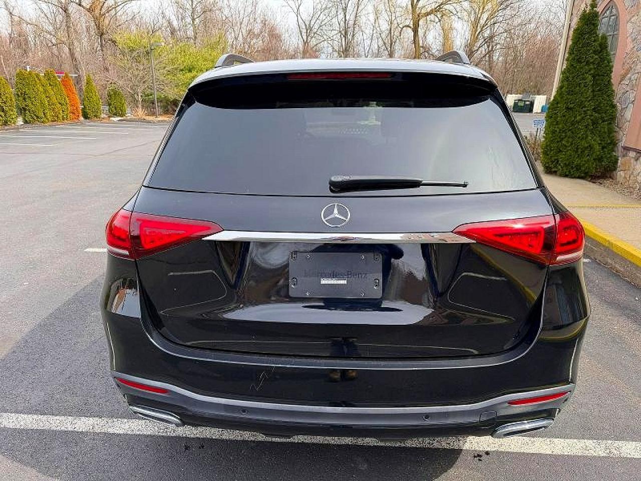 Mercedes-Benz GLE 350 4matic