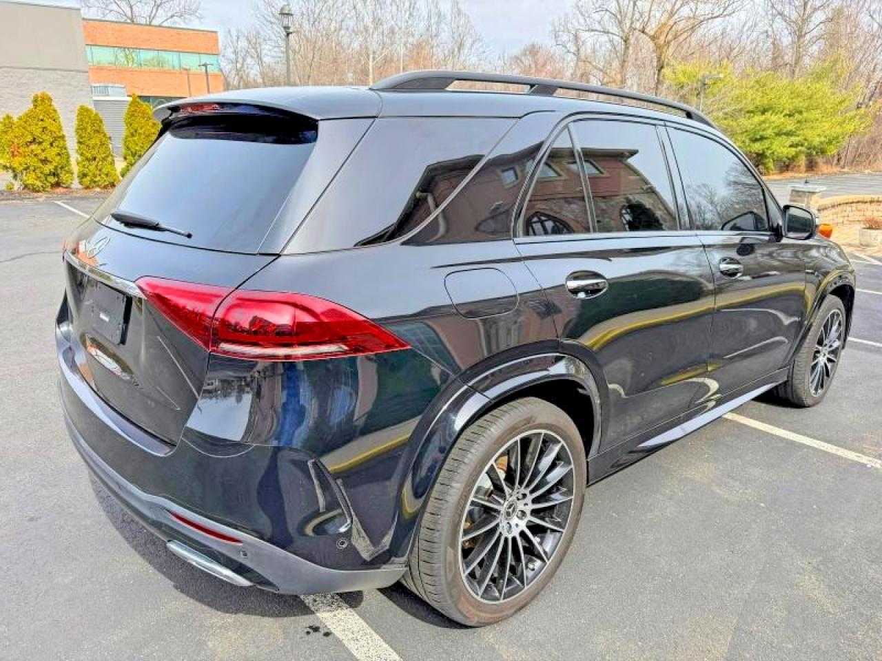 Mercedes-Benz GLE 350 4matic