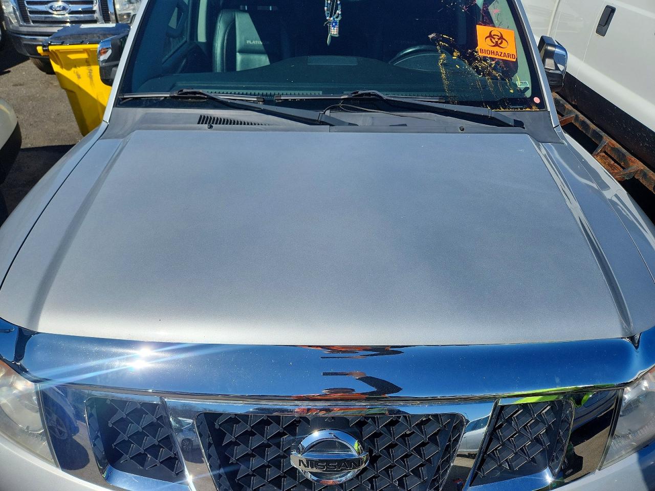Nissan Armada Platinum