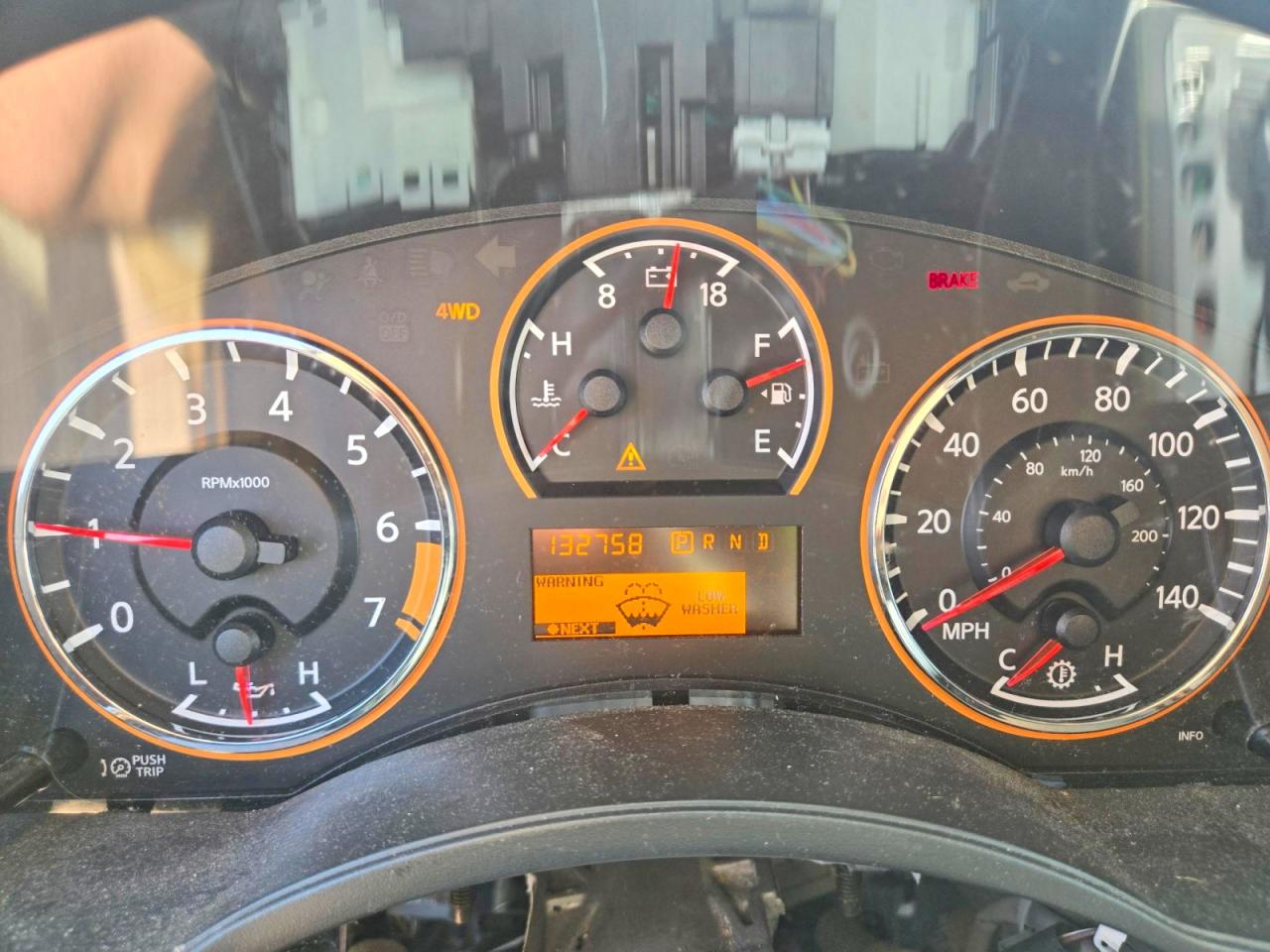 Nissan Armada Platinum
