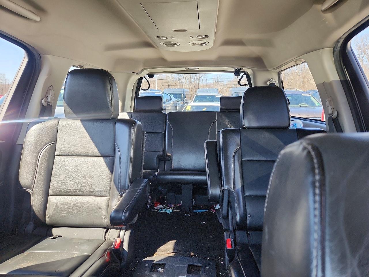 Nissan Armada Platinum
