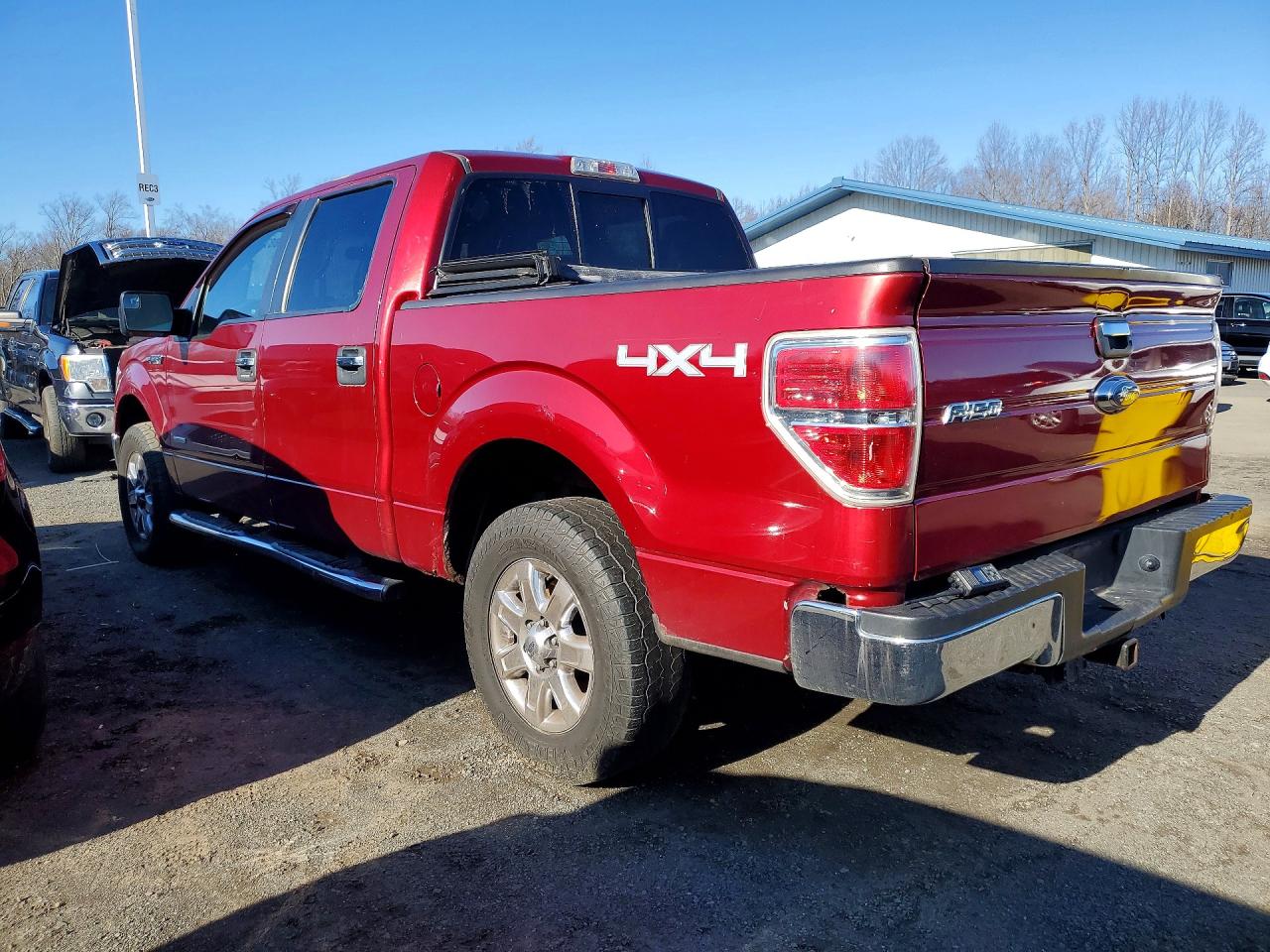 Ford F-150 Supercrew