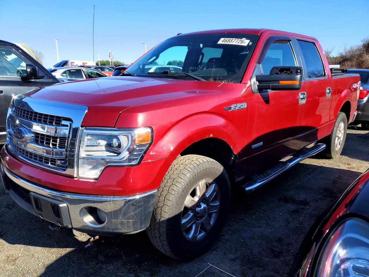 Salvage Ford F-150 Image