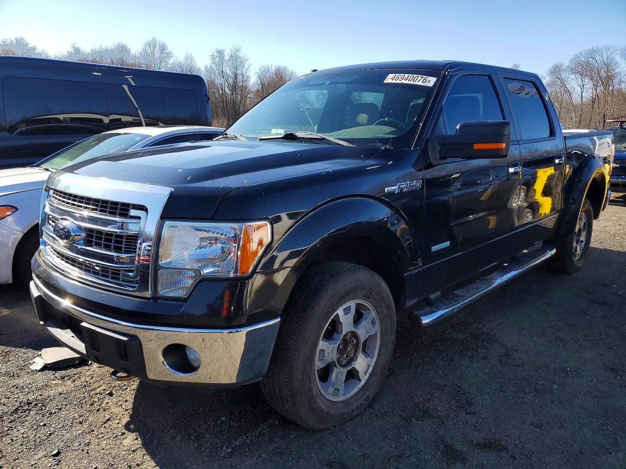 Salvage Ford F-150 Image