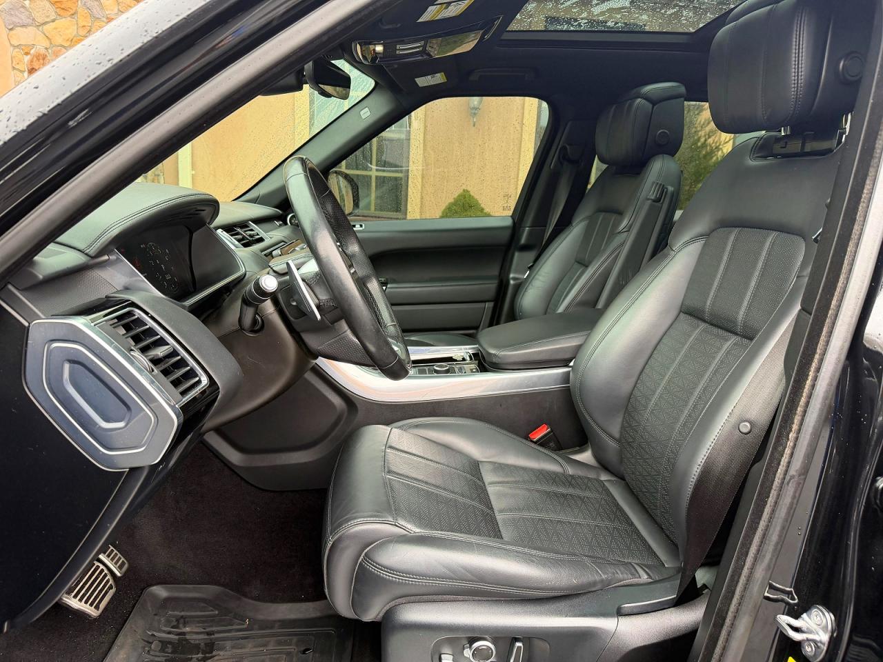 Land Rover Range Rover Hse Dynamic