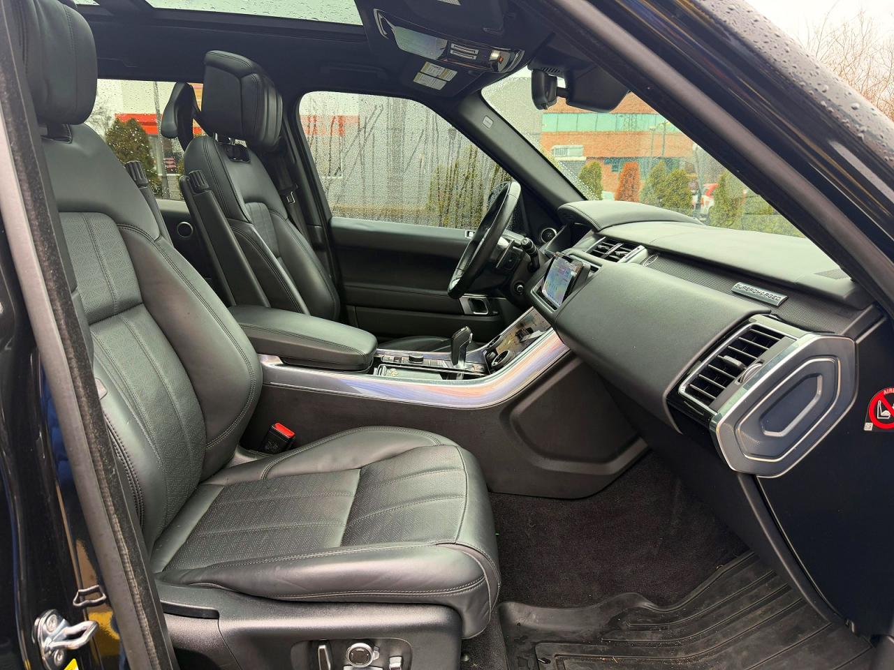 Land Rover Range Rover Hse Dynamic