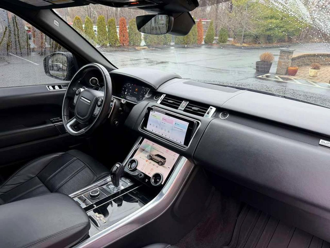 Land Rover Range Rover Hse Dynamic