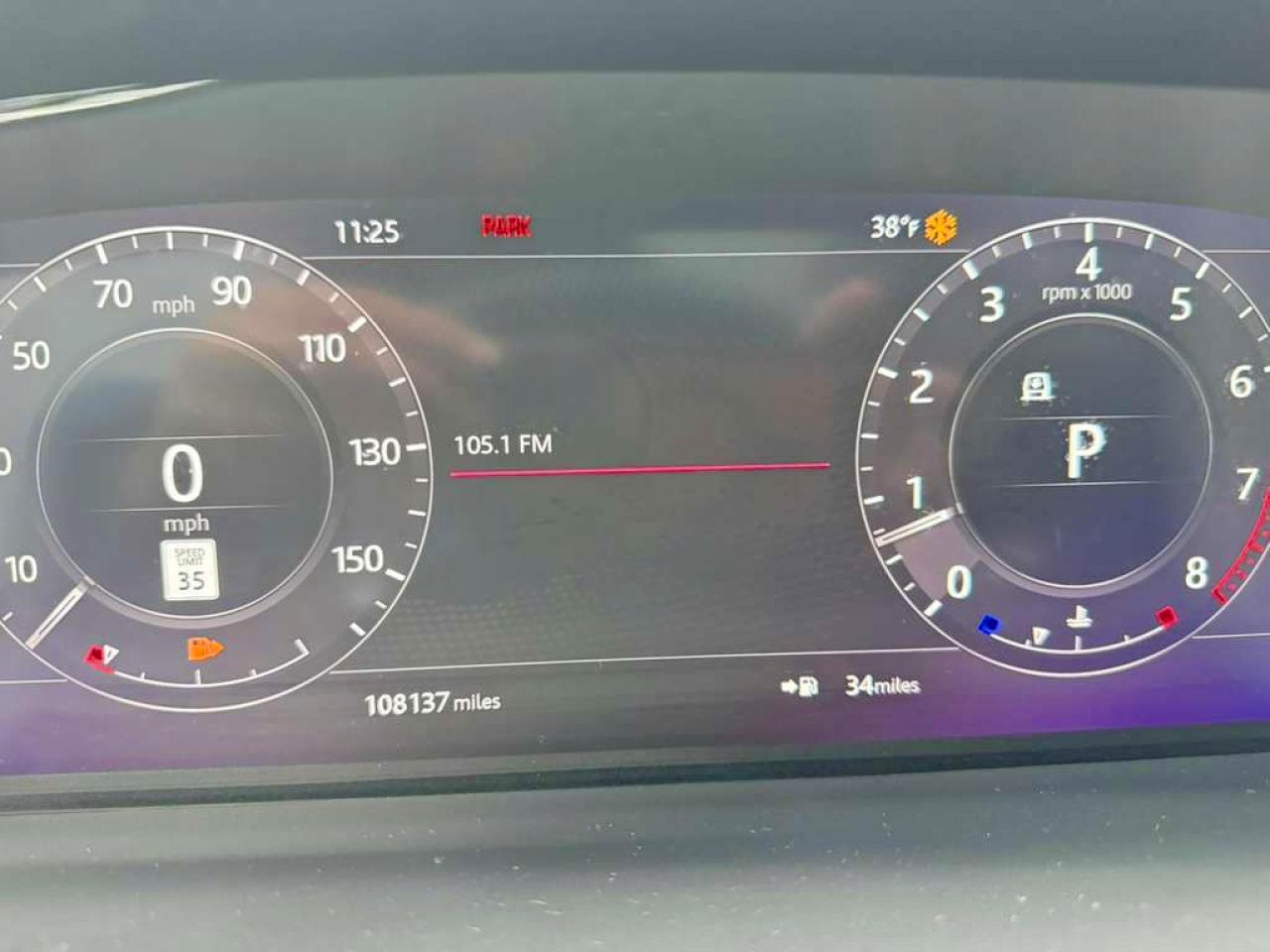 Land Rover Range Rover Hse Dynamic