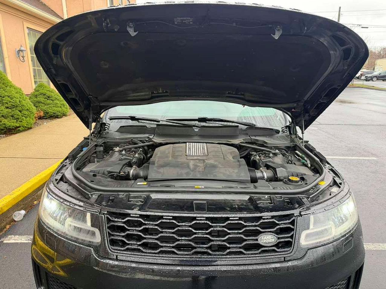 Land Rover Range Rover Hse Dynamic