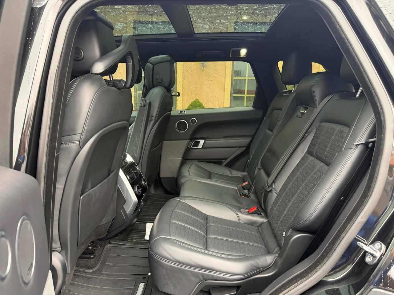 Land Rover Range Rover Hse Dynamic