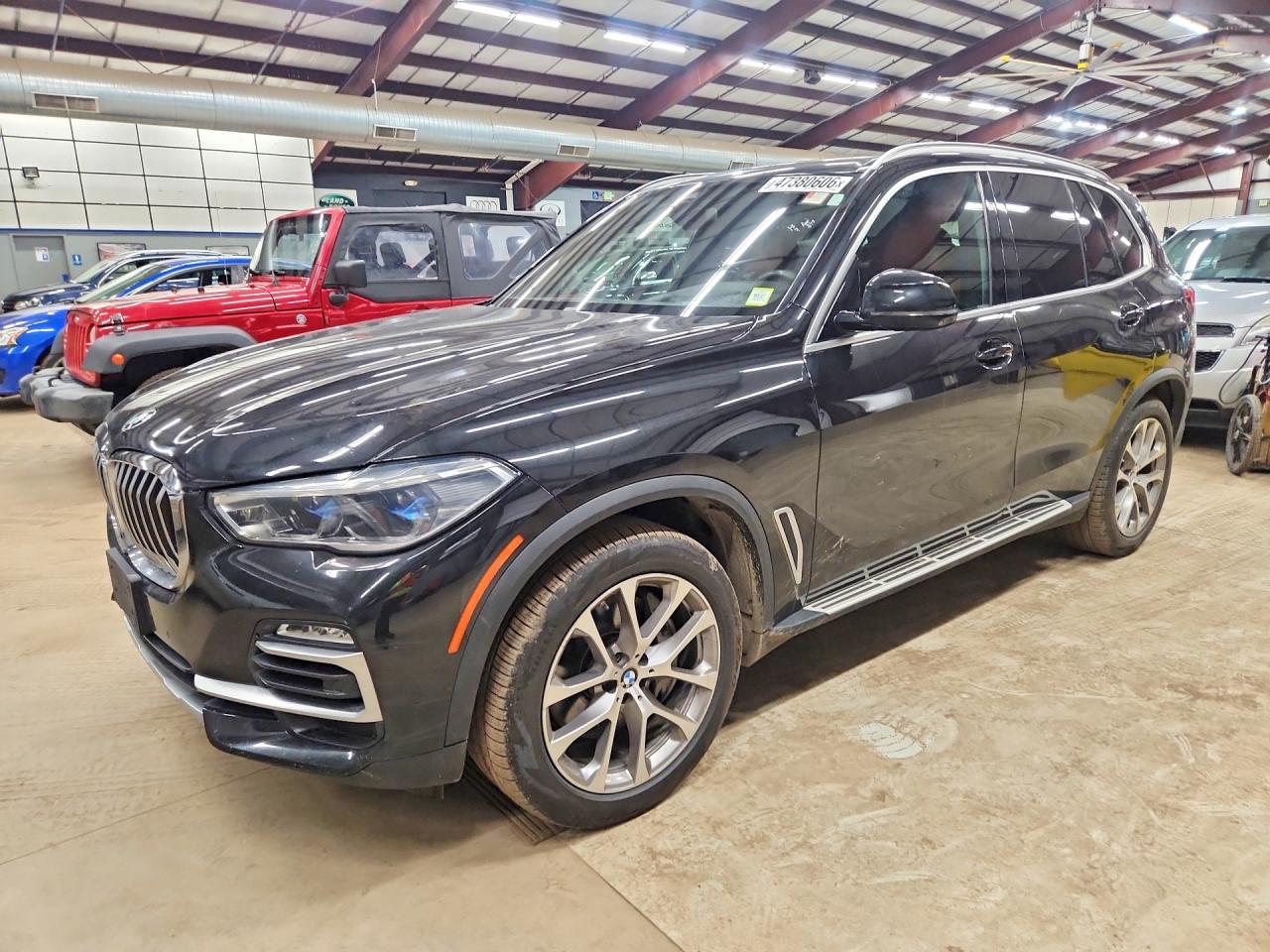 Salvage BMW X Series Image