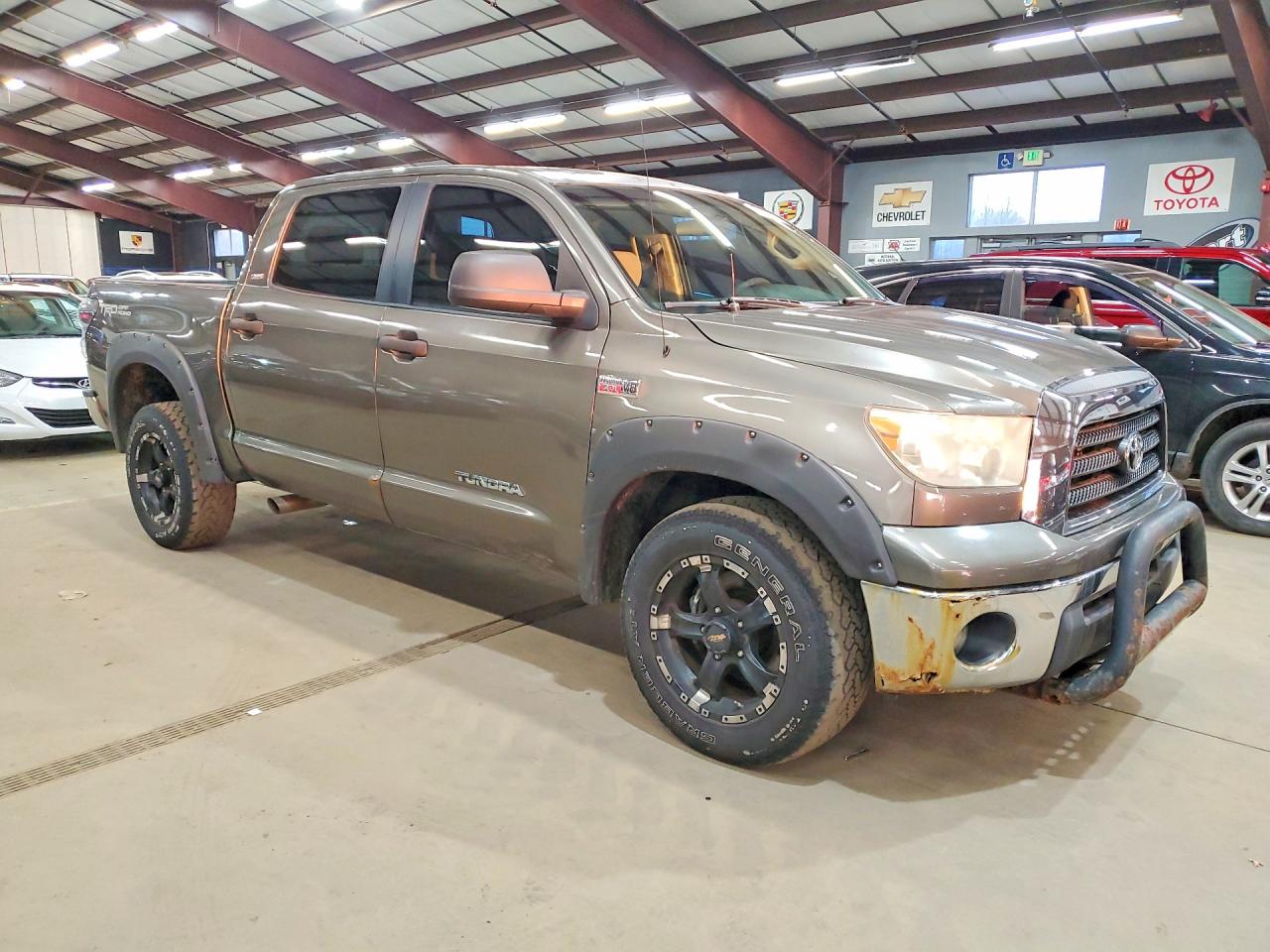 Toyota Tundra Sr5