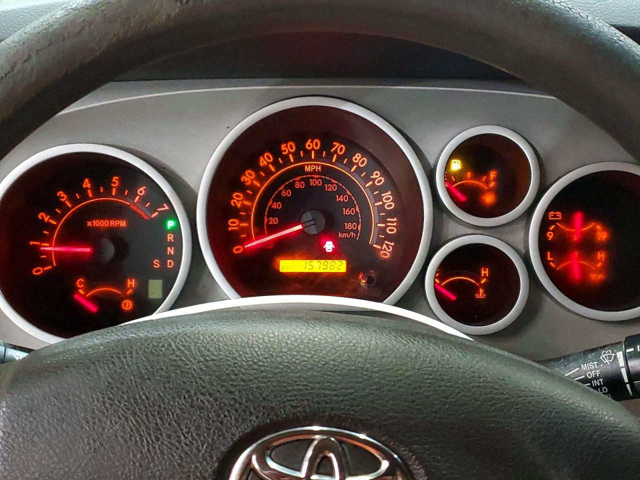 Toyota Tundra Sr5