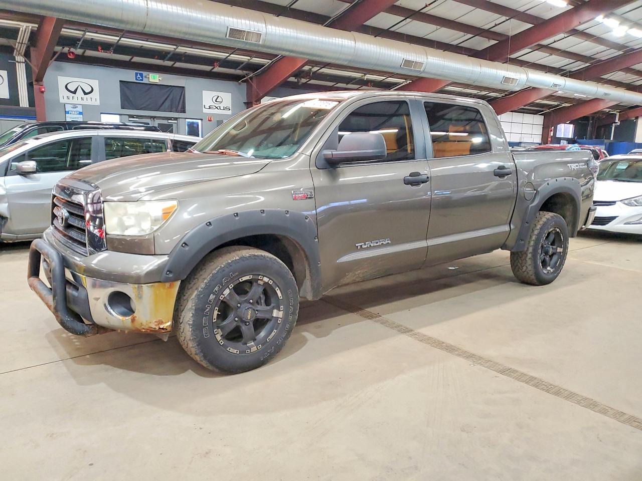 Salvage Toyota Tundra Image