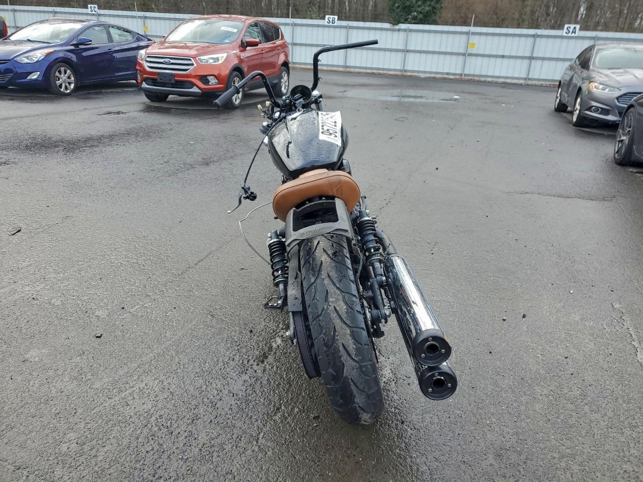 Indian Motorcycle Co. Motorcycle Sixty