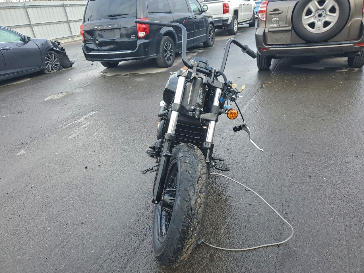 Indian Motorcycle Co. Motorcycle Sixty