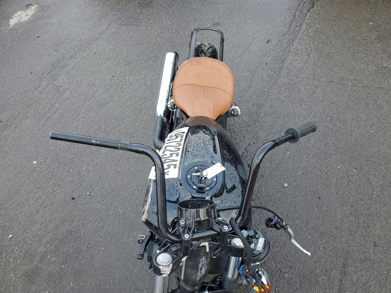 Indian Motorcycle Co. Motorcycle Sixty