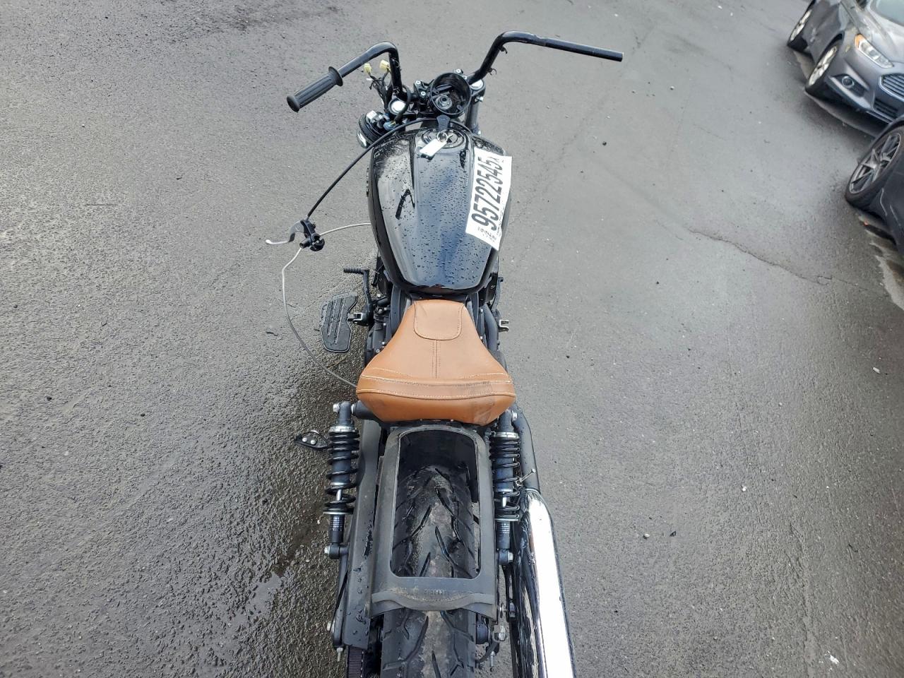Indian Motorcycle Co. Motorcycle Sixty