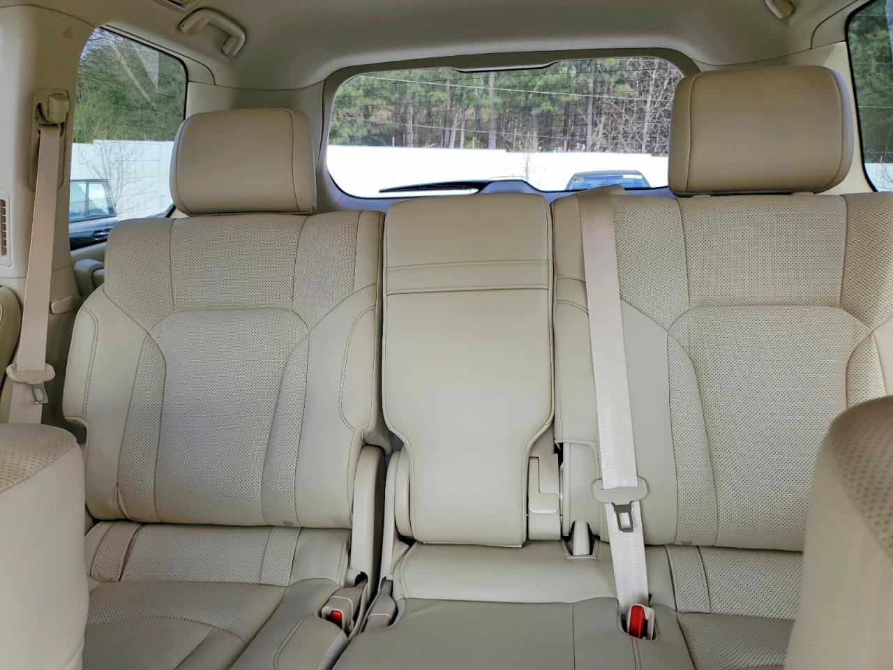 Lexus Other Two-row