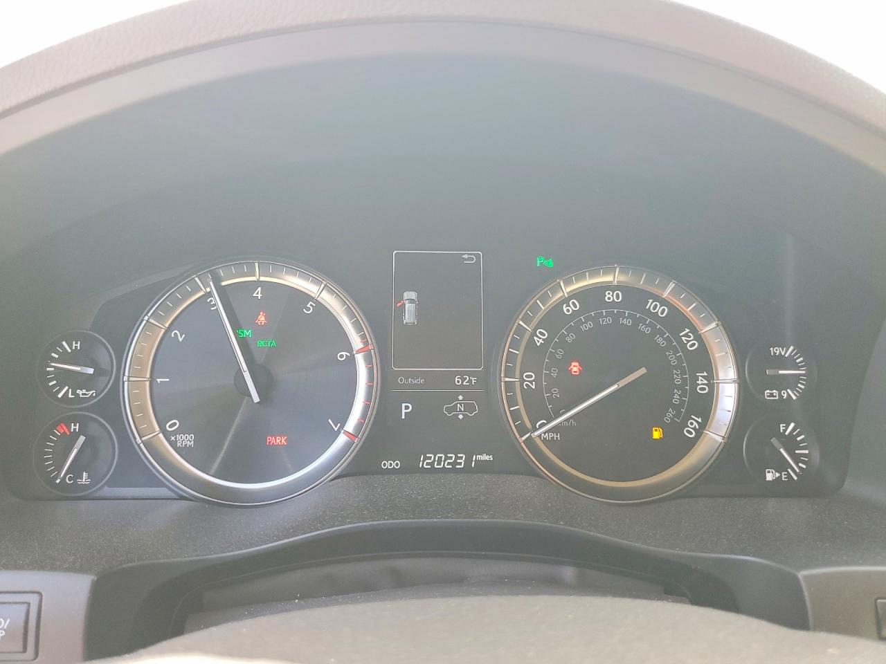 Lexus Other Two-row