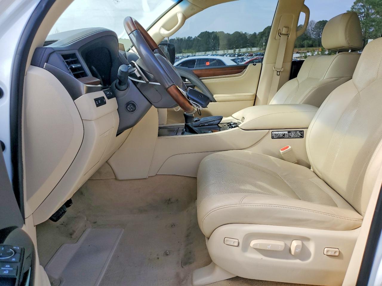 Lexus Other Two-row