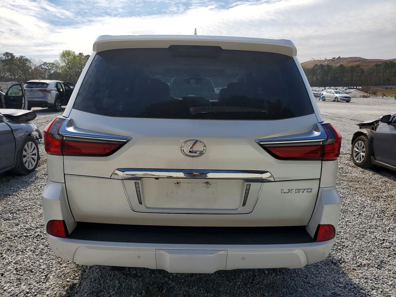Lexus Other Two-row
