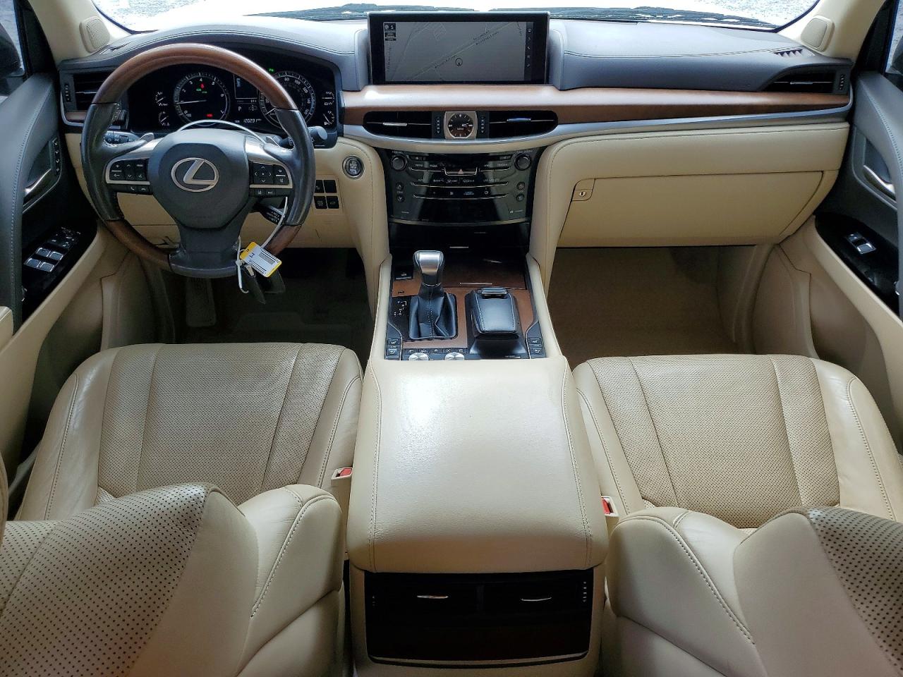 Lexus Other Two-row