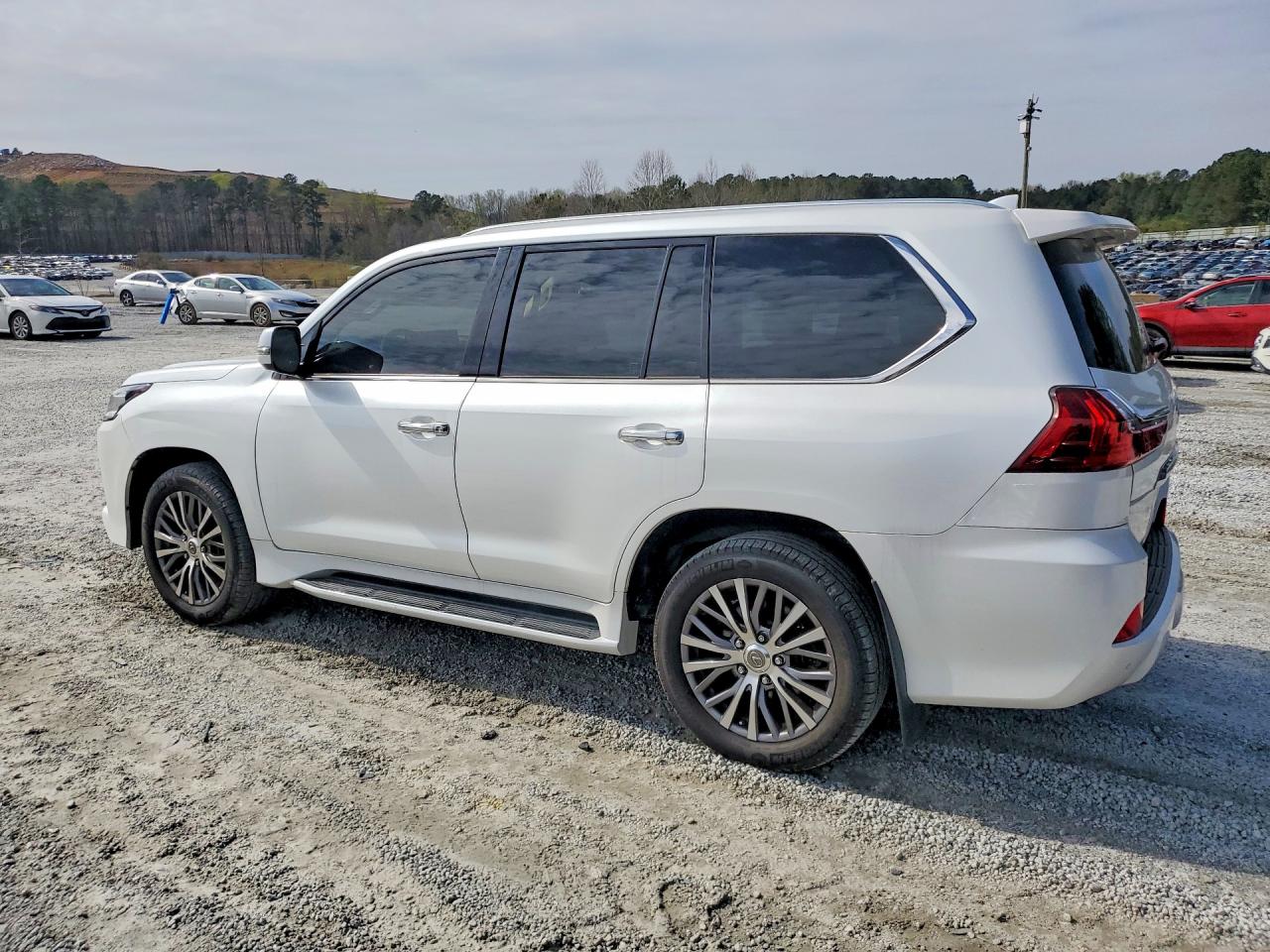 Lexus Other Two-row