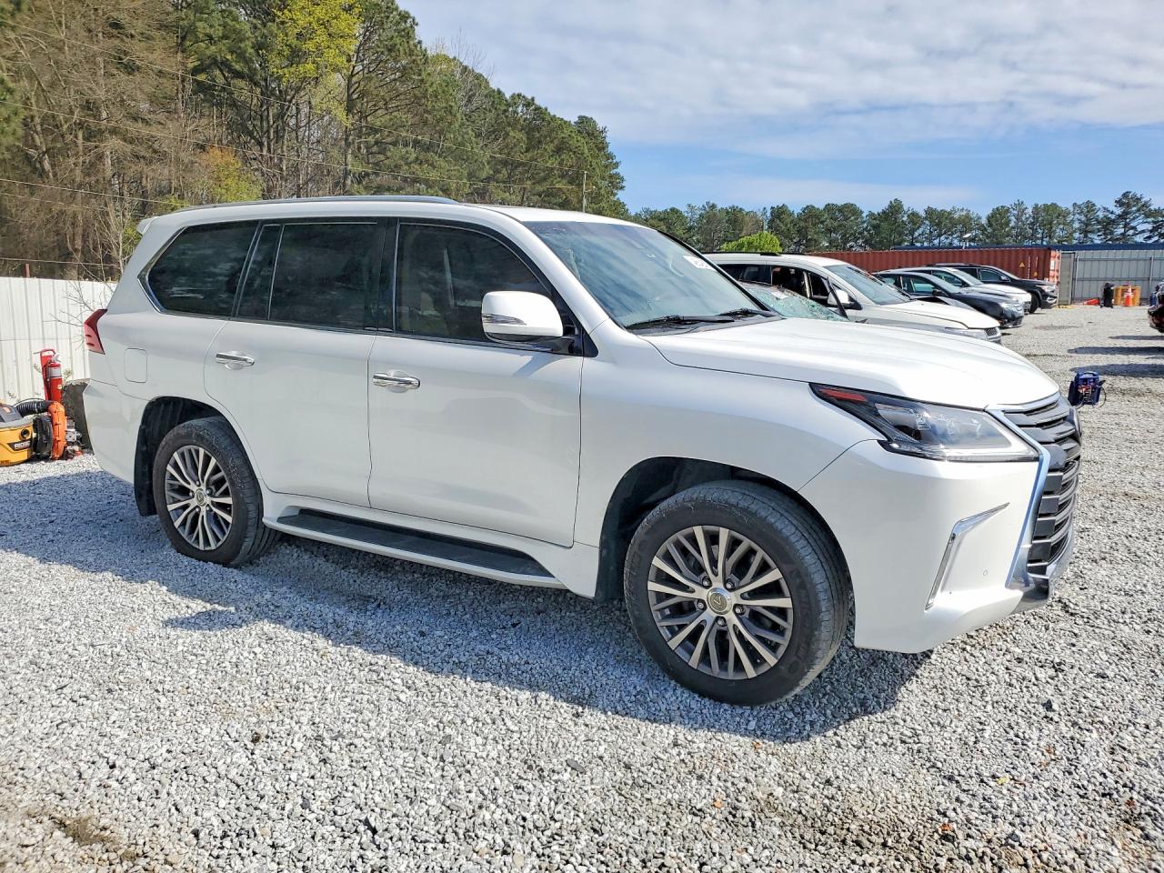 Lexus Other Two-row