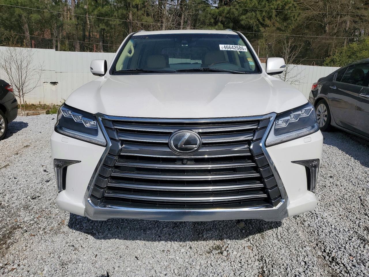 Lexus Other Two-row