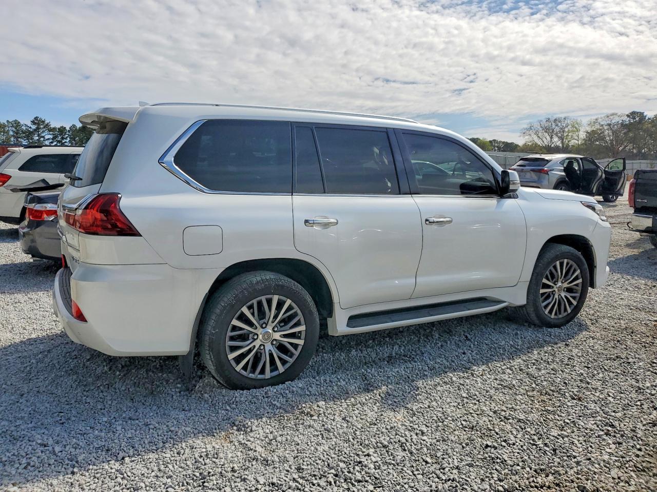 Lexus Other Two-row