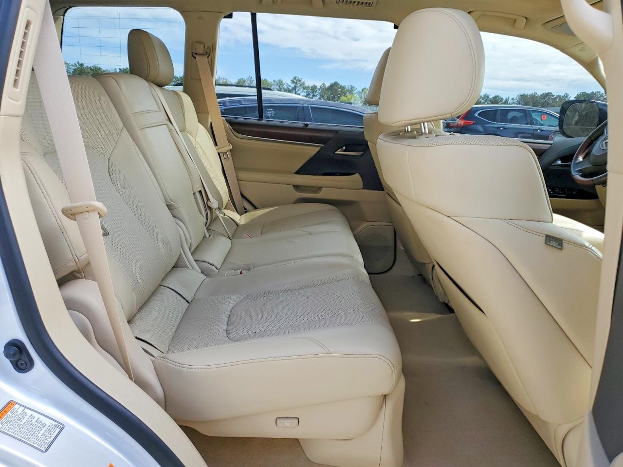 Lexus Other Two-row